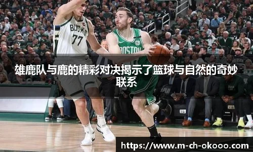 雄鹿队与鹿的精彩对决揭示了篮球与自然的奇妙联系