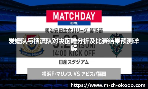 爱媛队与横滨队对决前瞻分析及比赛结果预测详解